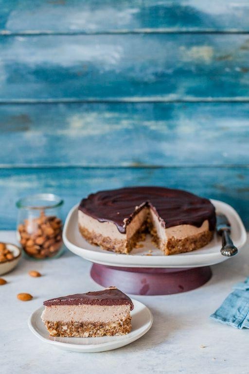 Gluten-Free Chestnut Cake