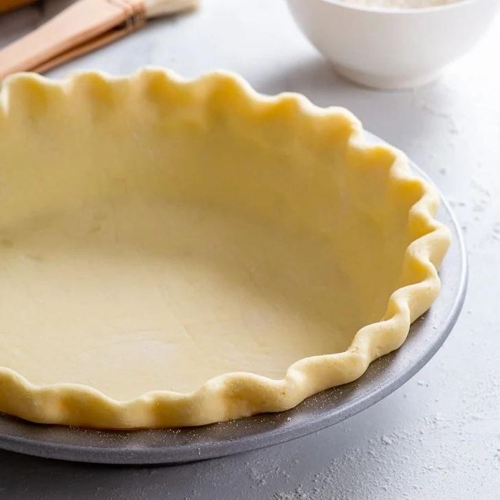 Gluten-Free Pie Crust