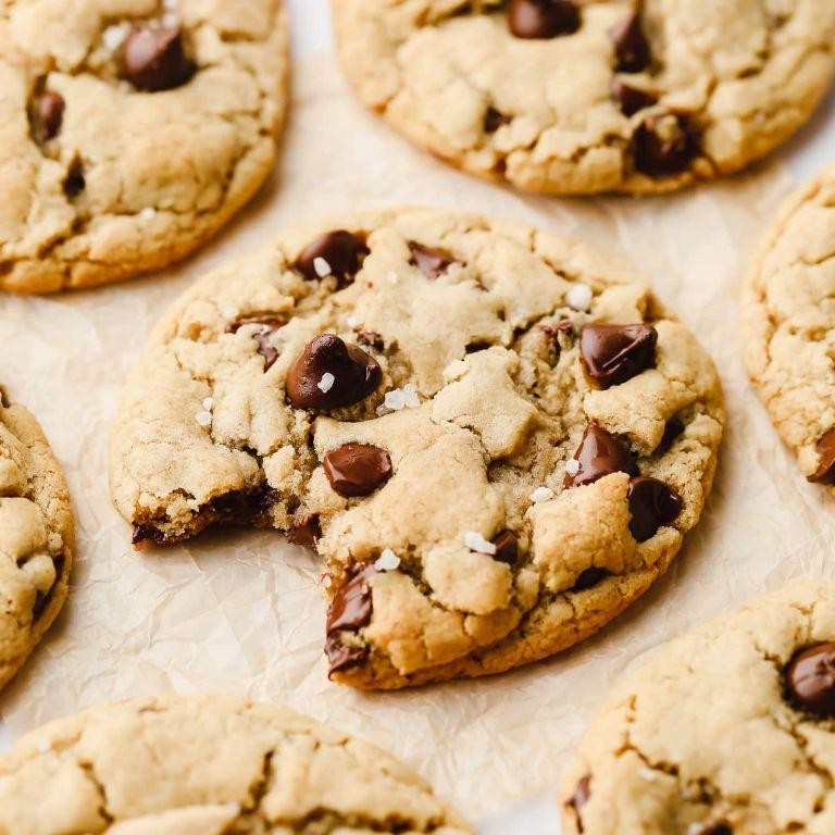 Gluten-Free Vegan Cookies