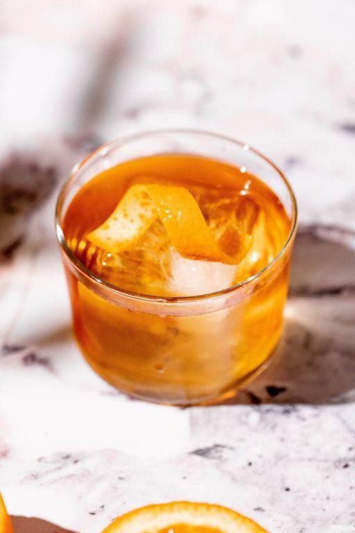 Godfather with a Twist of Orange