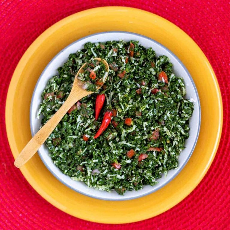 Gotu Kola Sambol