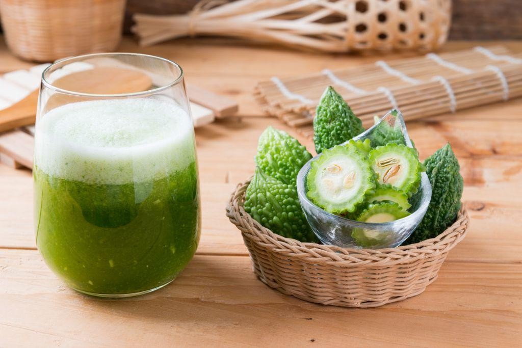 Goya Juice (Bitter Melon Juice)