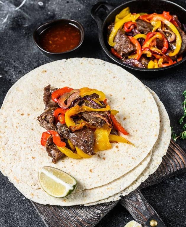 Goya Mojo Criollo Beef Fajitas