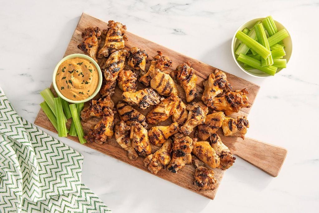 Goya Mojo Criollo Chicken Wings