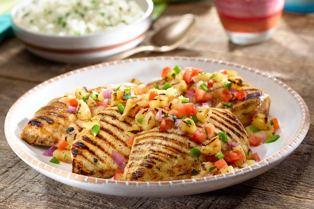 Goya Mojo Criollo Marinated Grilled Chicken