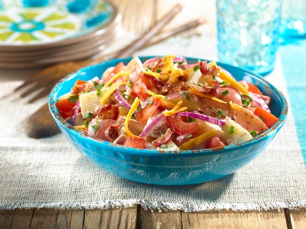 Goya Mojo Criollo Potato Salad