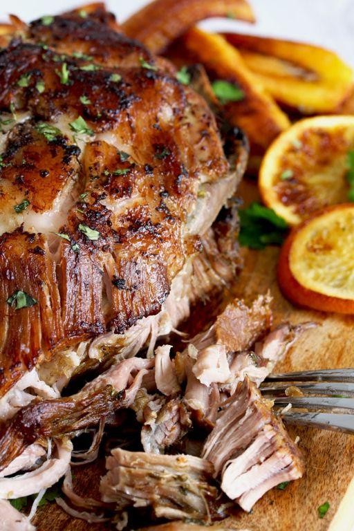 Goya Mojo Criollo Pulled Pork