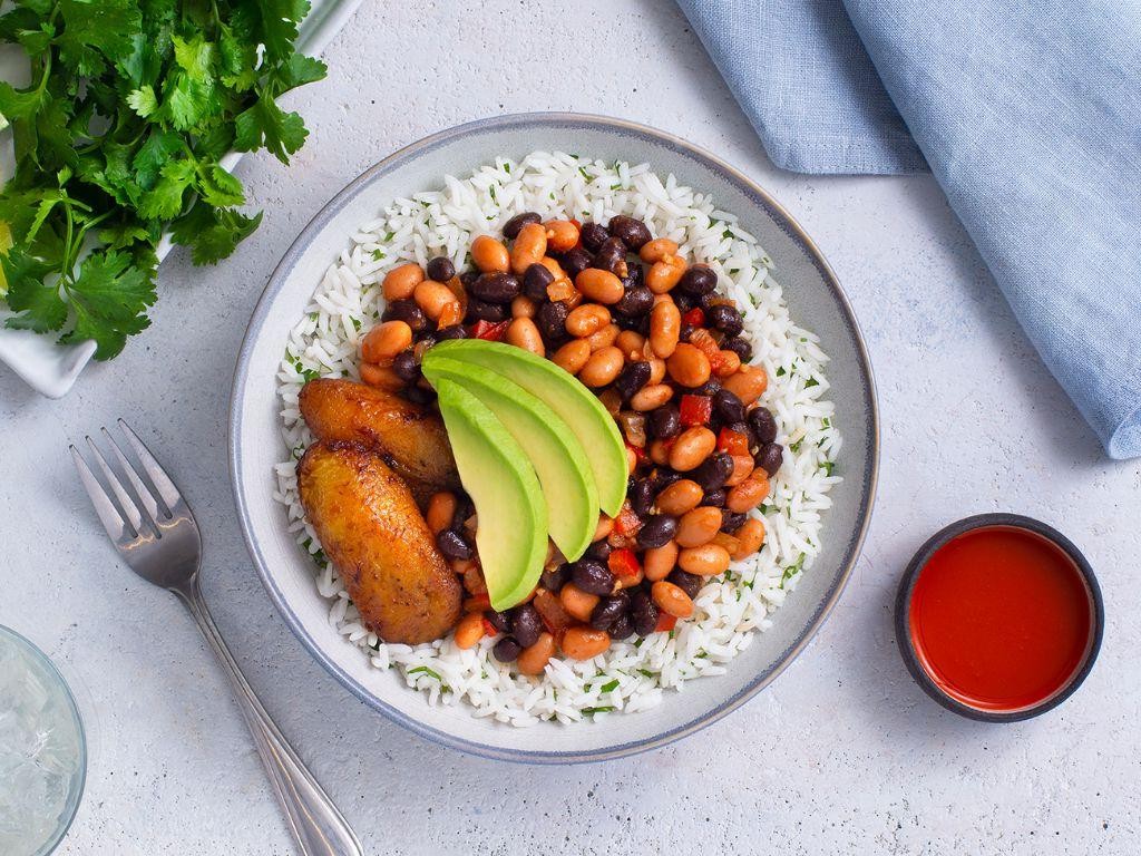 Goya Mojo Criollo Rice and Beans