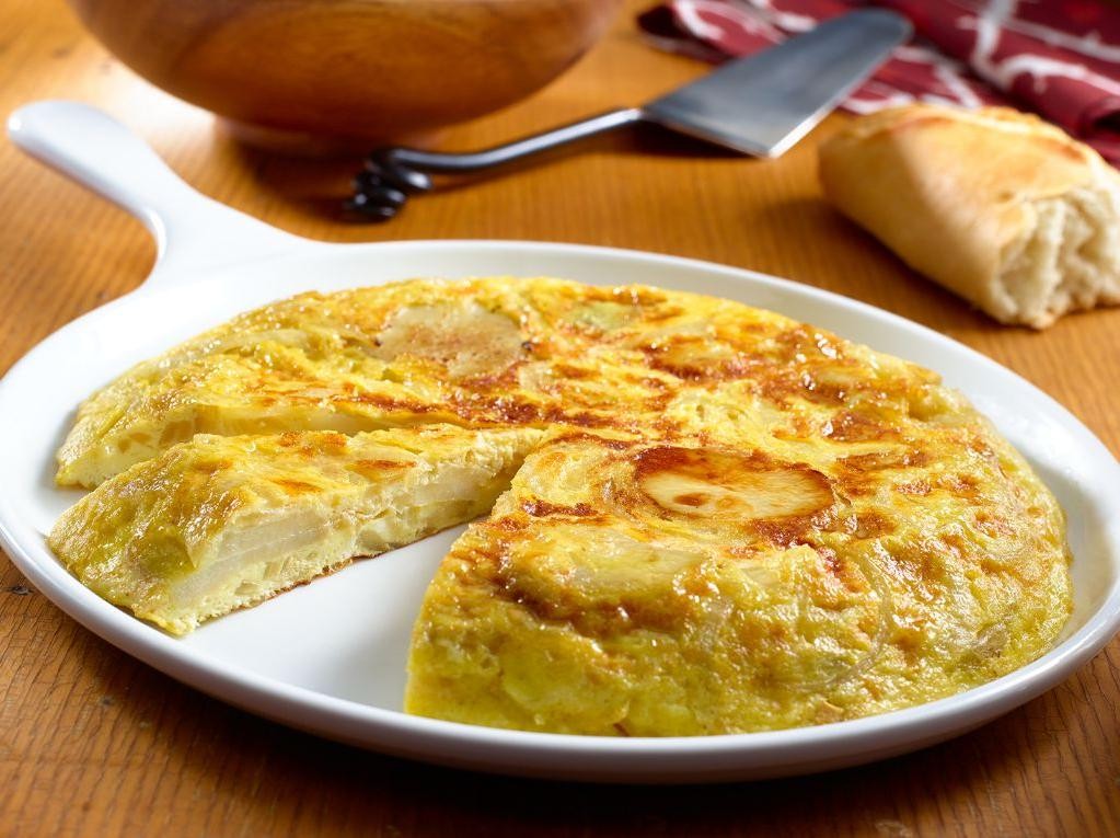 Goya Omelette
