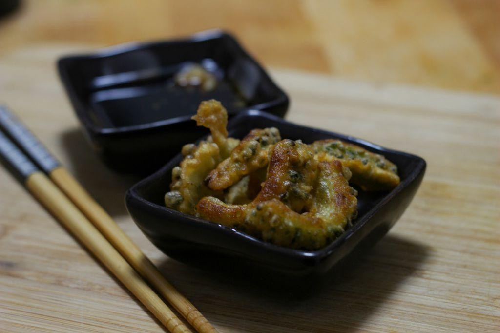 Goya Tempura