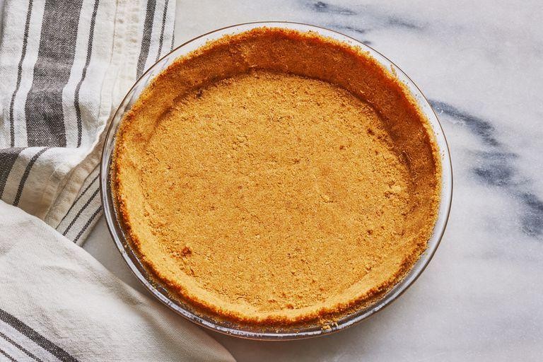Graham Cracker Pie Crust