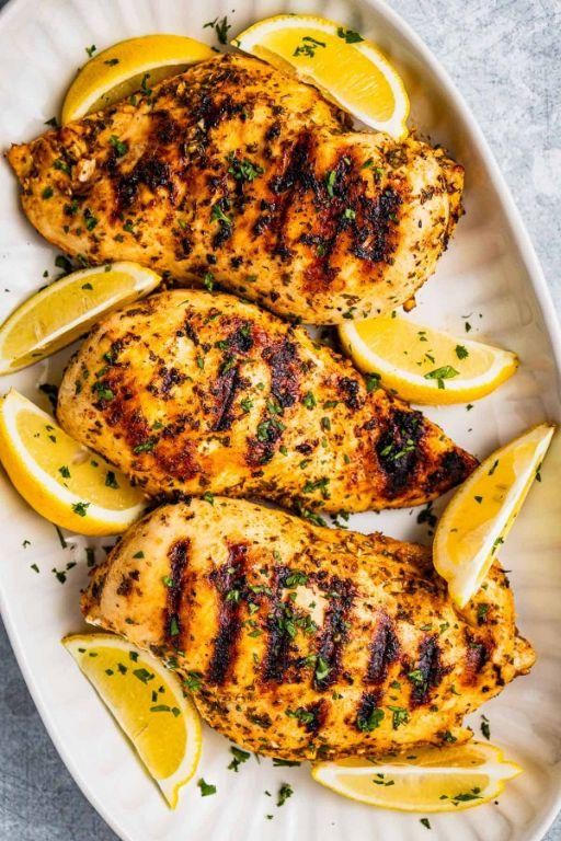 Greek Style Chicken Seasoning