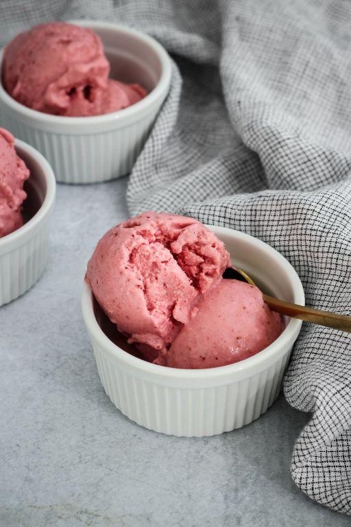Greek Yogurt Ice Cream