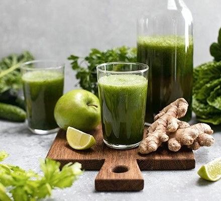 Green Detox Juice
