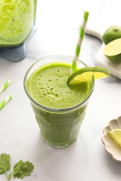 Green Detox Smoothie