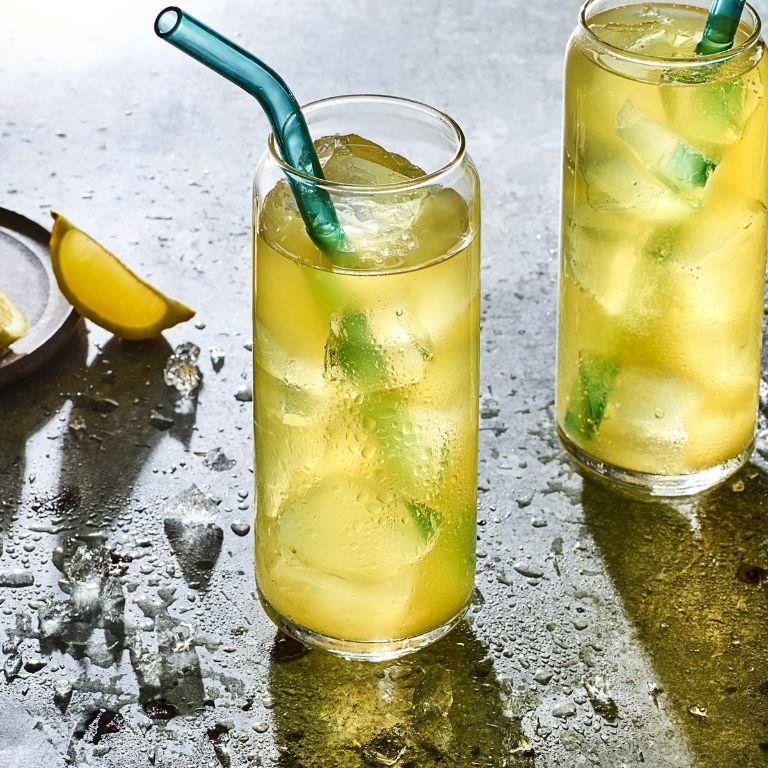 Green Tea Sweet Tea