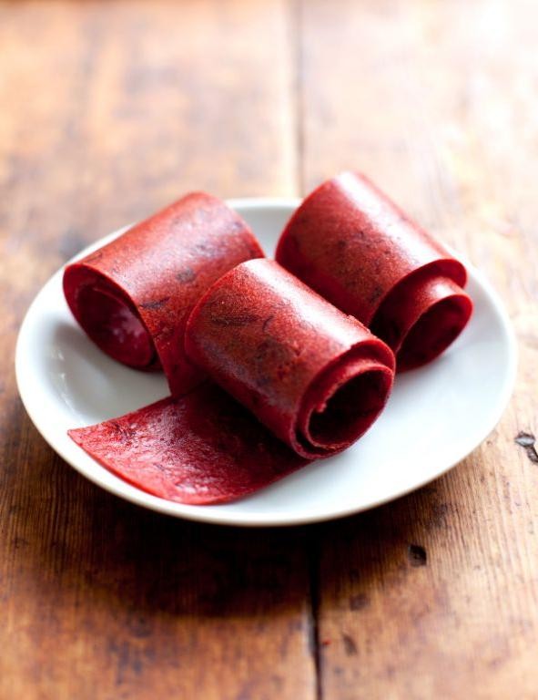 Guava Passion Fruit Leather