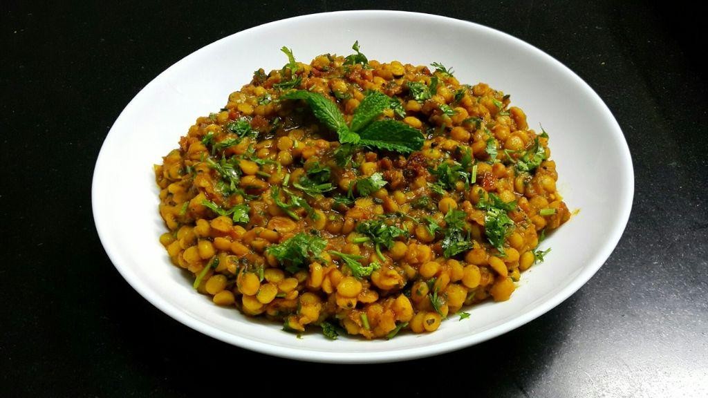 Gujarati Chana Dal