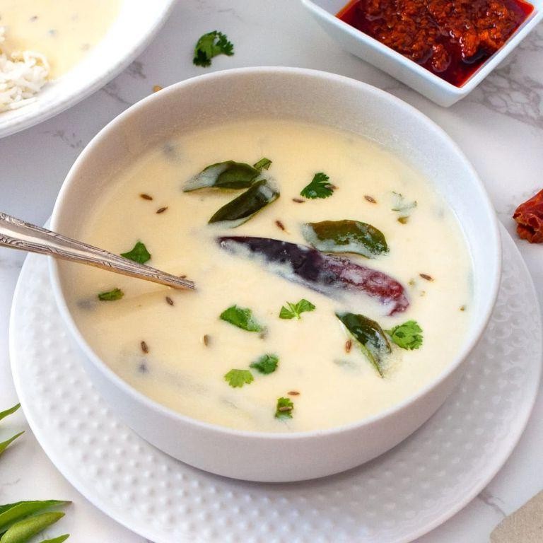 Gujarati Kadhi