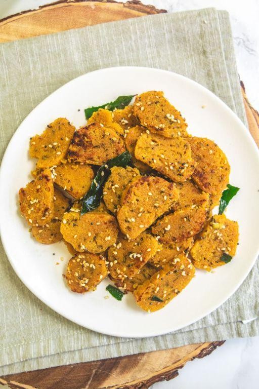 Gujarati Muthia
