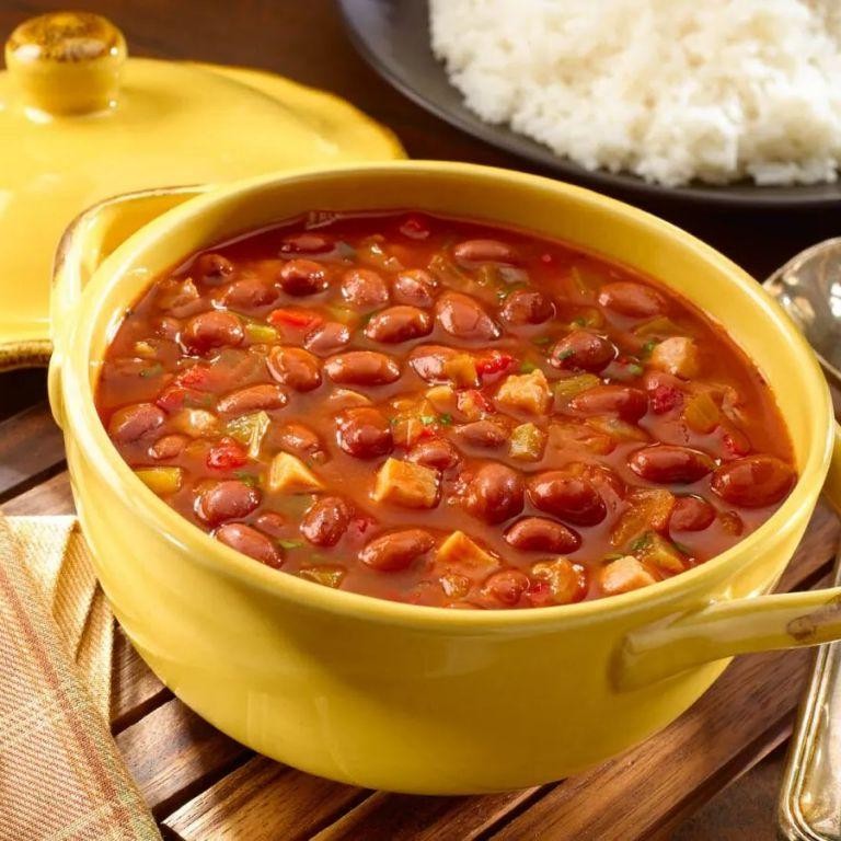 Habichuelas Guisadas (Stewed Beans)
