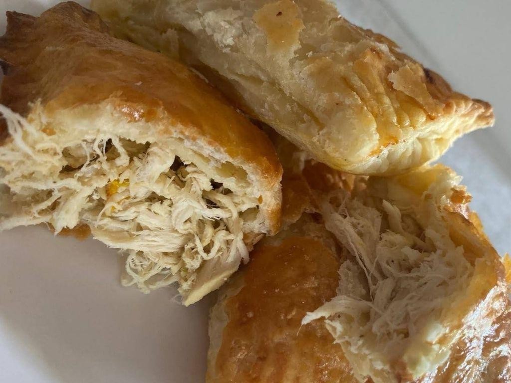 Haitian Chicken Pâté