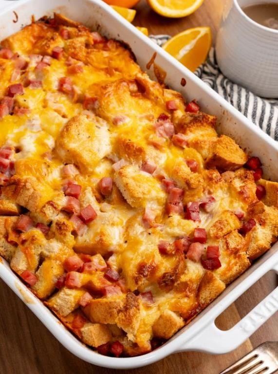 Ham and Swiss Strata