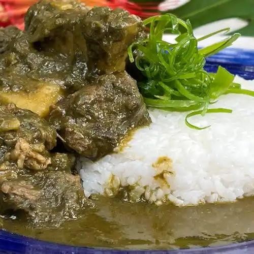 Hawaiian Ono Stew with Breadfruit