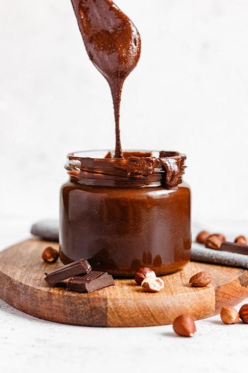 Hazelnut Chocolate Spread