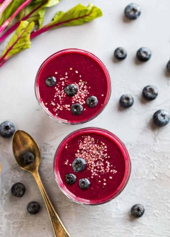 Healthy Beet Smoothie