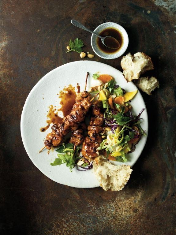Heavenly Chicken Salad