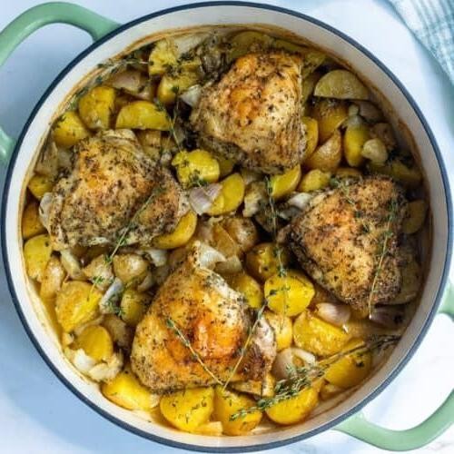 Herbes de Provence Chicken Seasoning