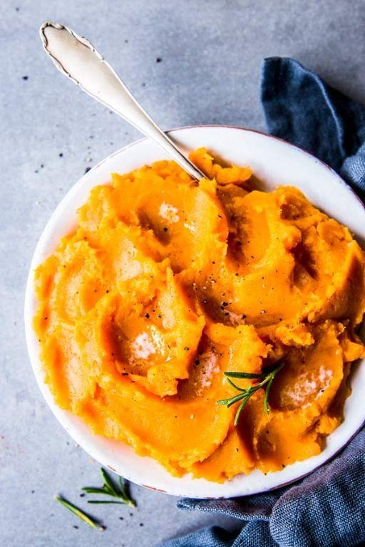 Honey Butter Mashed Potatoes