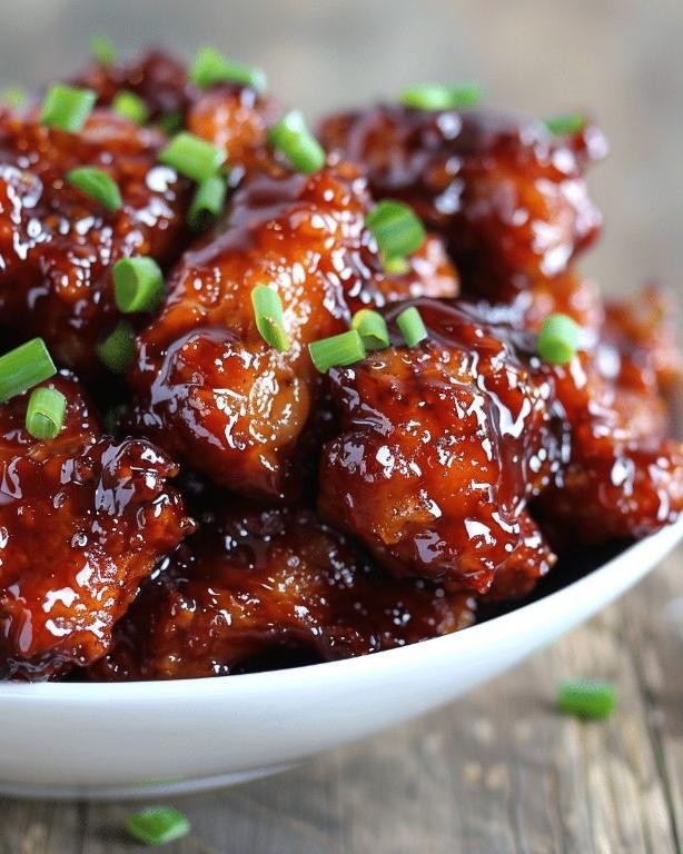 Honey Chicken
