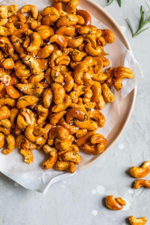 Honey Roasted Cashews