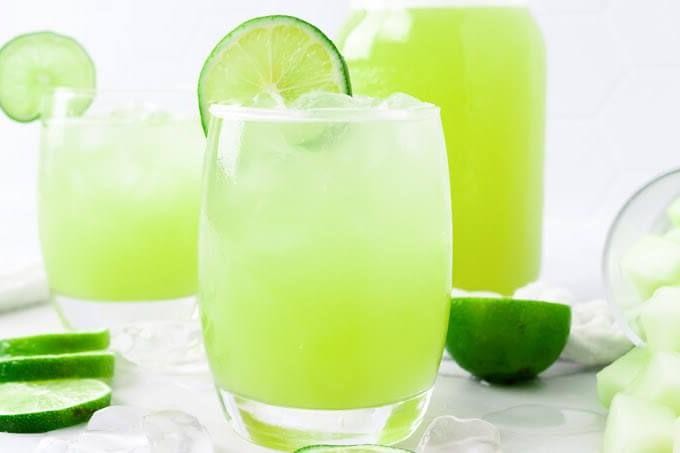 Honeydew Lime Agua Fresca