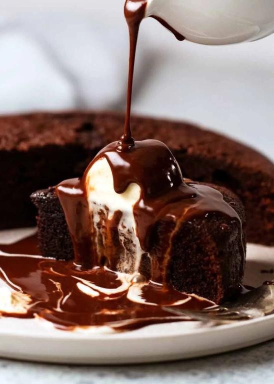Hot Chocolate Fudge