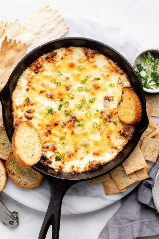Hot Crab Dip
