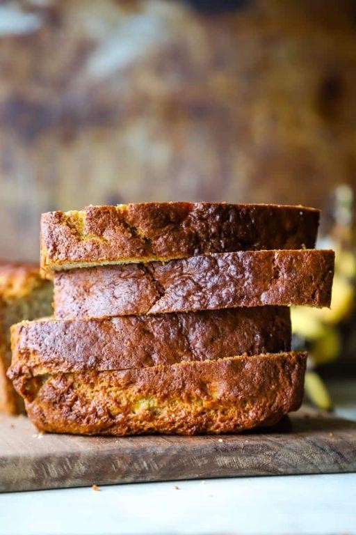 Hungryjack Banana Bread