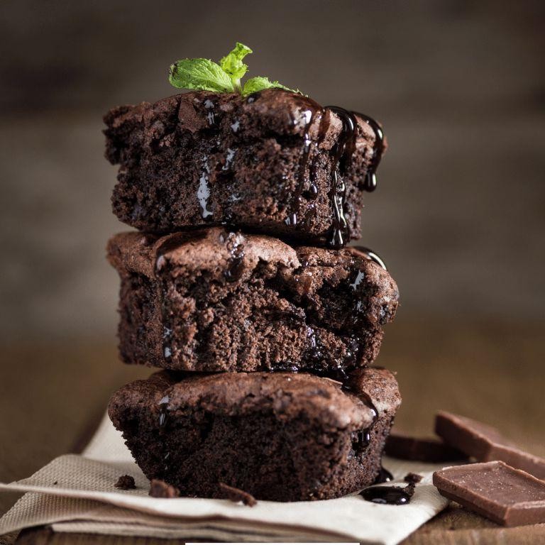 Hungryjack Brownies