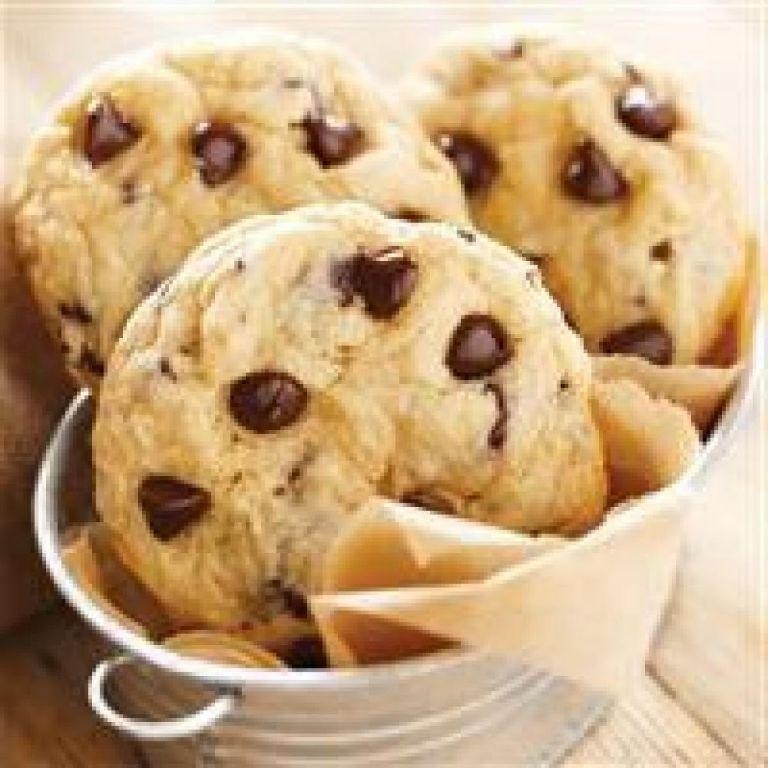 Hungryjack Chocolate Chip Cookies