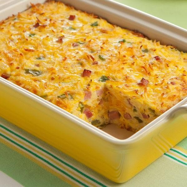 Hungryjack Hash Brown Casserole