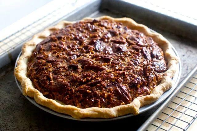 Hungryjack Pecan Pie