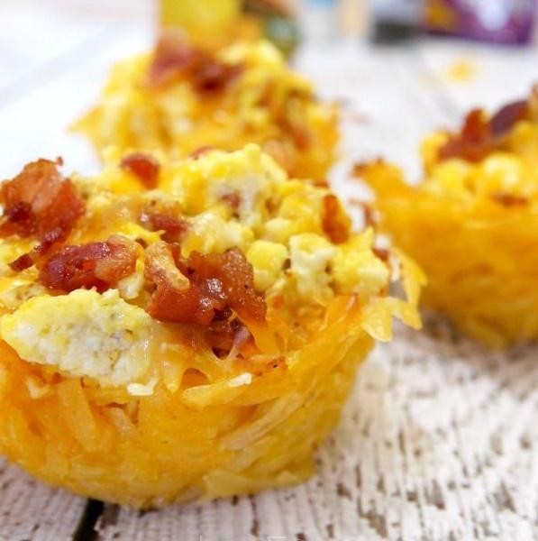 Hungryjack Scrambled Eggs with Cheese