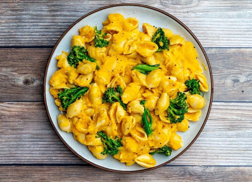 Hungryroot Butternut Squash Mac and Cheese