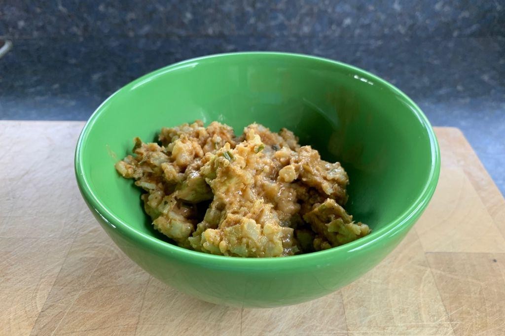 Hungryroot Cauliflower Fried Rice