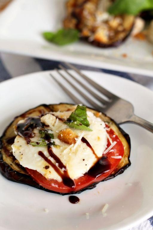 Hungryroot Eggplant Parmesan