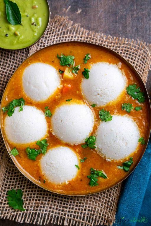 Idli Sambar