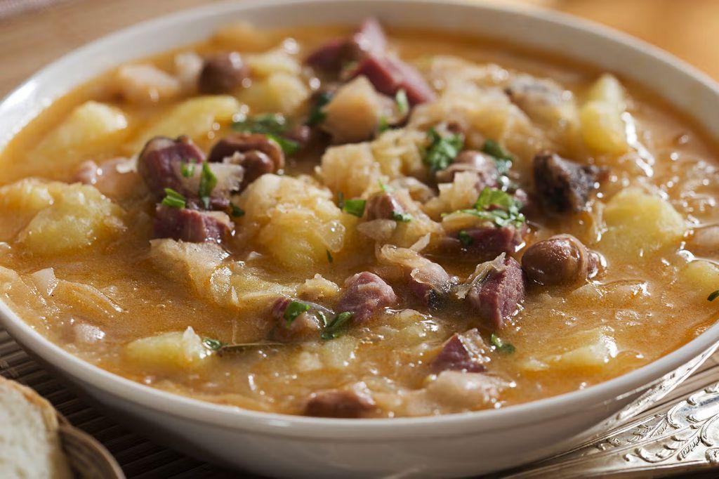 Istrian Stew