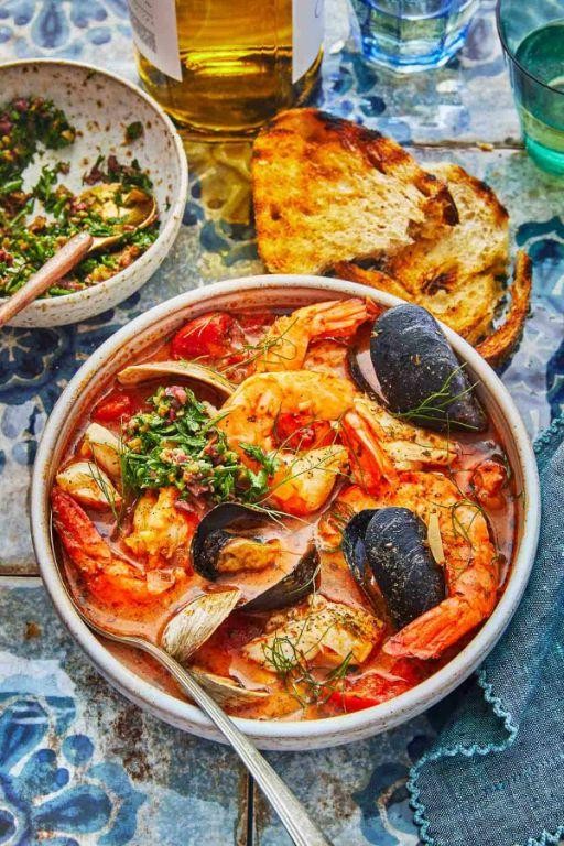 Italian Cioppino
